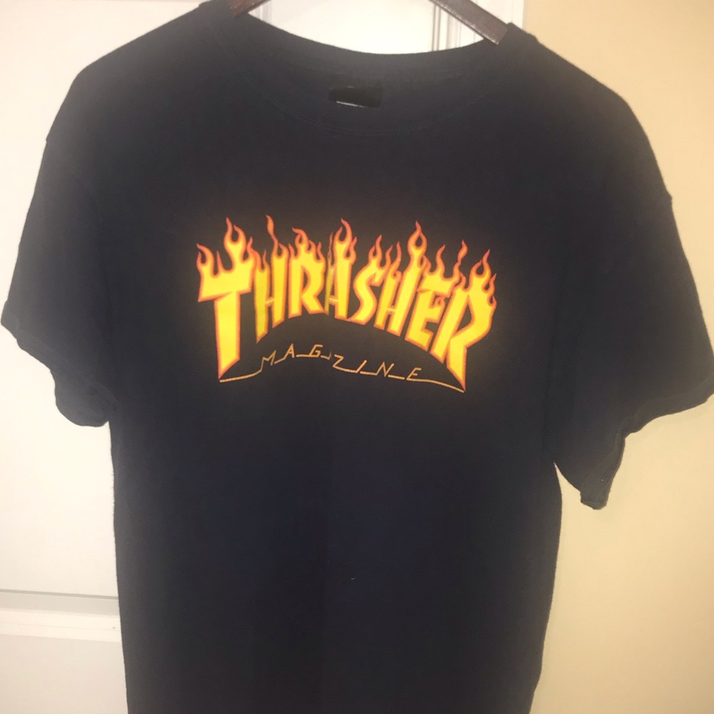 Thrasher t shirt